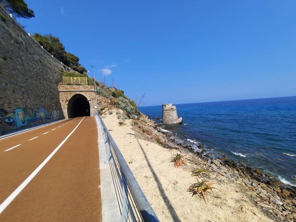 Oliva Apartment Imperia Kültér fotó